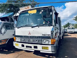 Fuso Long Chassis
