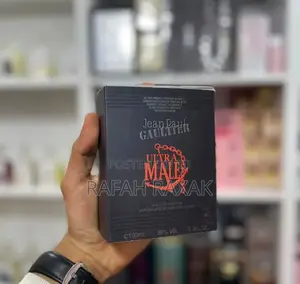 Jean Paul Gaultier Ultra Male Smart Collection “608” Parfum
