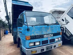 Isuzu Dumper