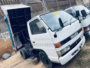 Isuzu Dumper Single Light