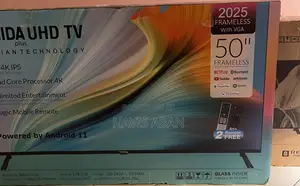 Onida 50 Inches Smart Tv HDR