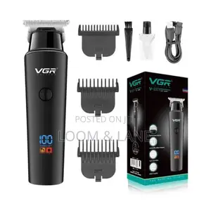 VGR v-937 Professional Electric Hair Trimmer