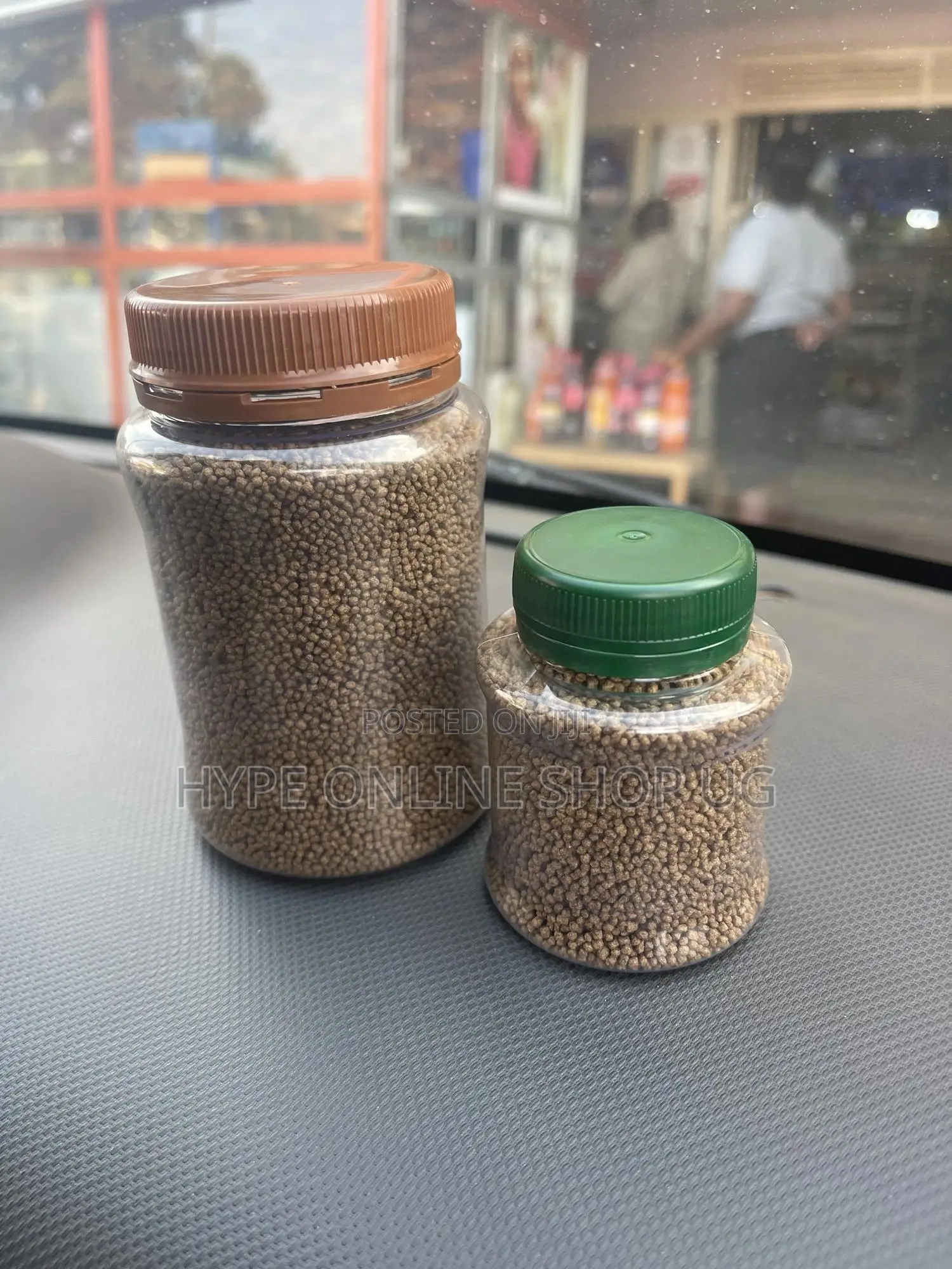 Aquarium Fish Food