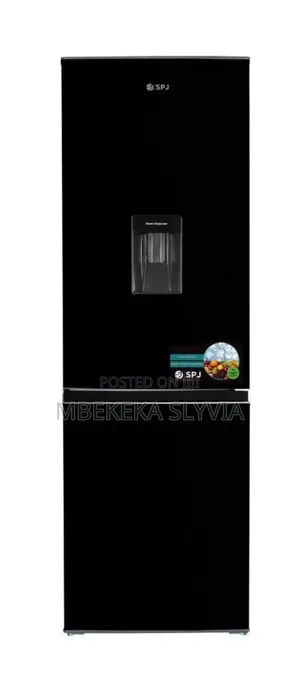 SPJ Double Door Fridge/429litres SPJ Refrigerator Double Doo