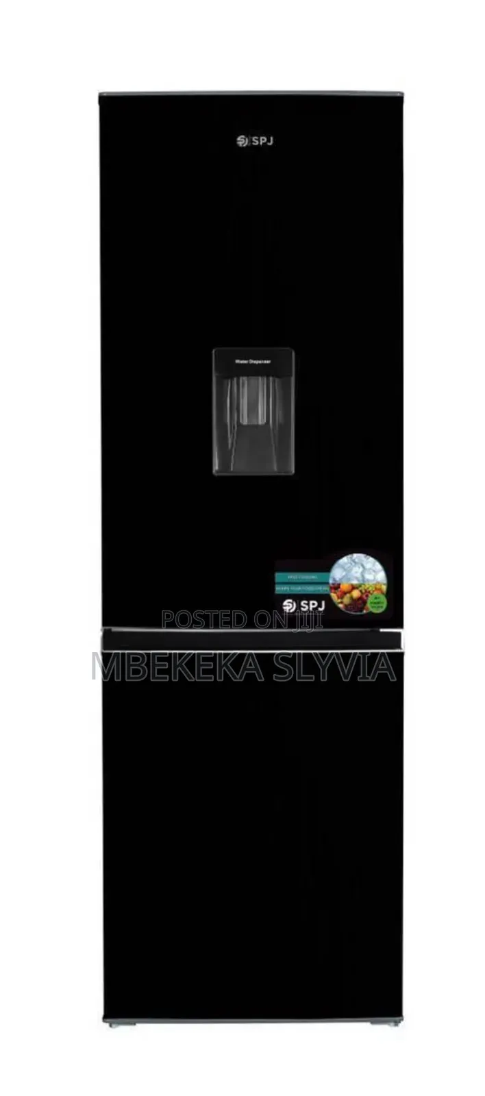 SPJ Double Door Fridge/429litres SPJ Refrigerator Double Doo