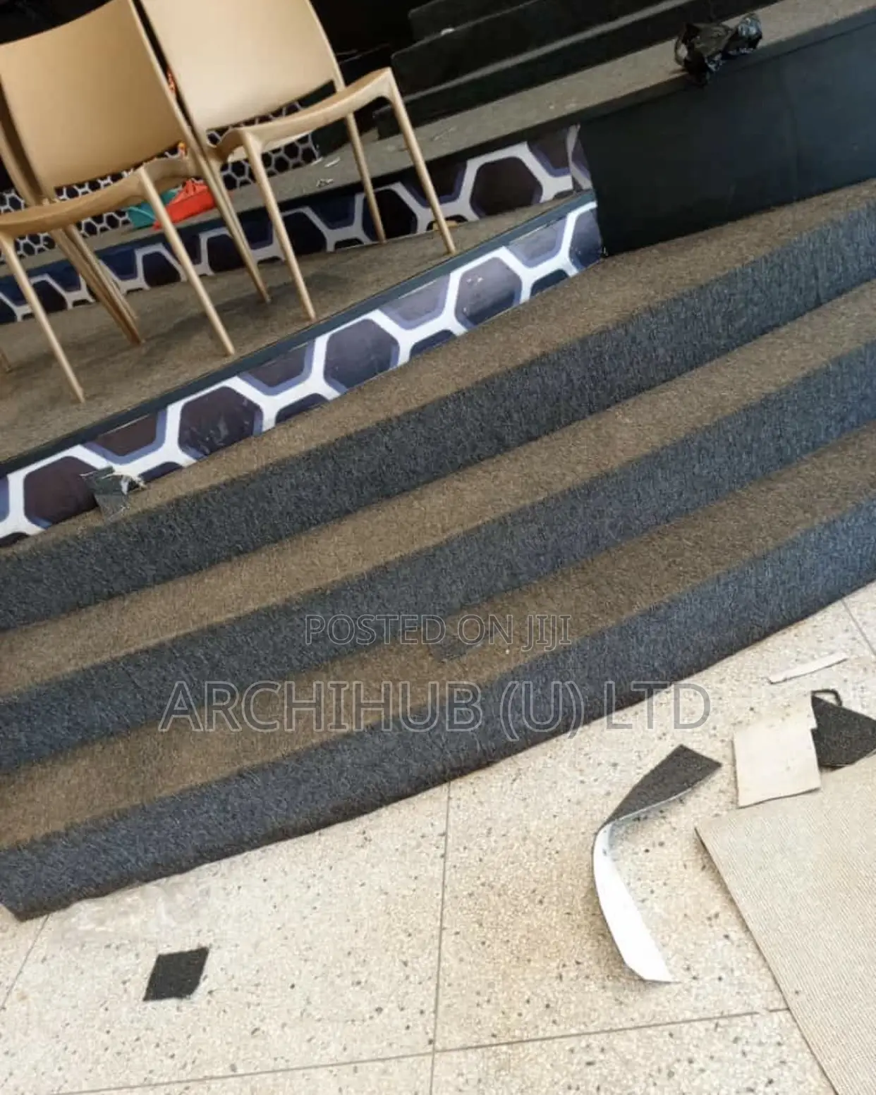 Church Altar Design