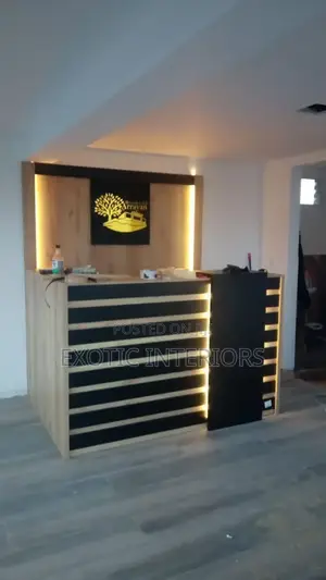 Reception Desk Call