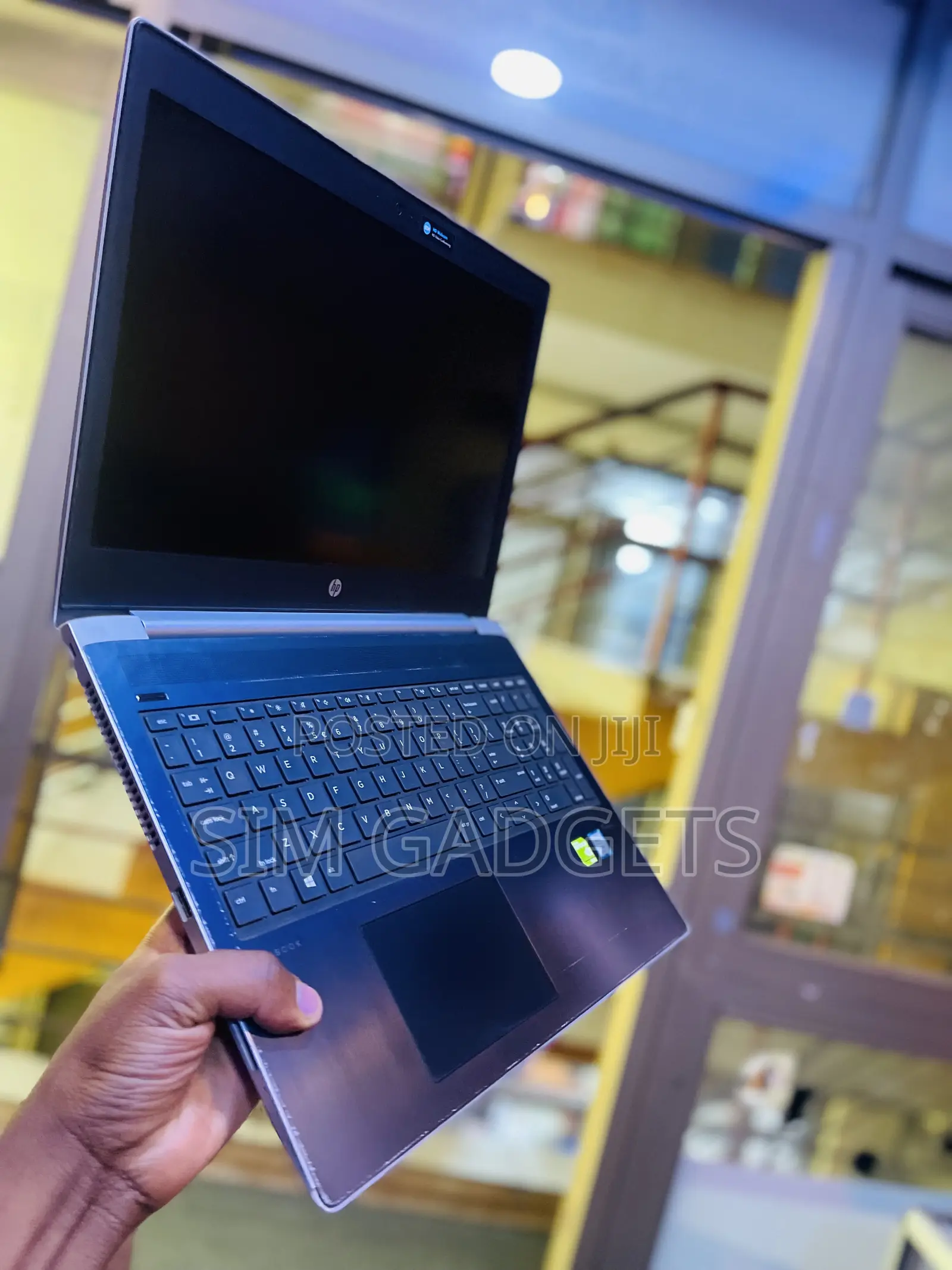 Laptop HP ProBook 450 G5 8GB Intel Core I5 HDD 1T