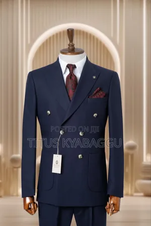 Carl Suits Exclusive Stylish