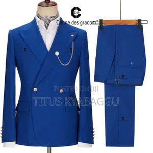 Carl Suits Exclusive Stylish