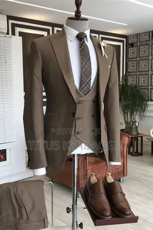 Carl Suits Exclusive Stylish