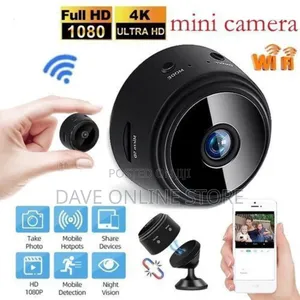 Mini 1080p Hidden Cameras Spy Camera