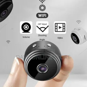Mini 1080p Hidden Cameras Spy Camera