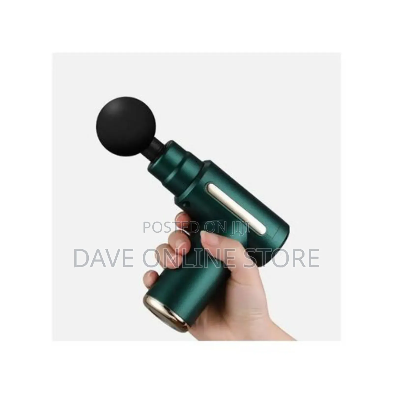 Handheld Fascial Massage Gun That Relaxes Muscles