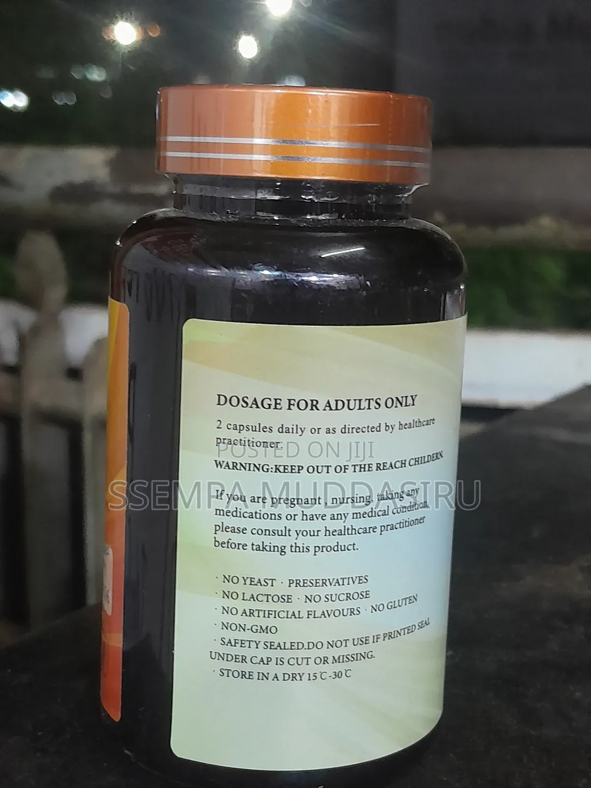 Supre Collagen Glutathione+ Vit.C 90 Capsules