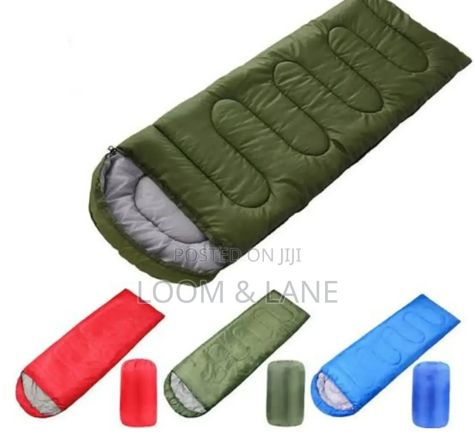 Premium Waterproof Lightweight Sleeping Bag