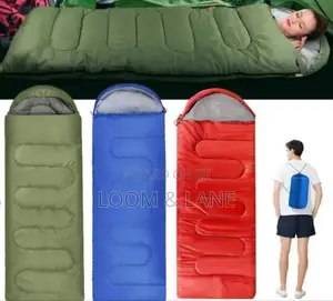 Premium Waterproof Lightweight Sleeping Bag