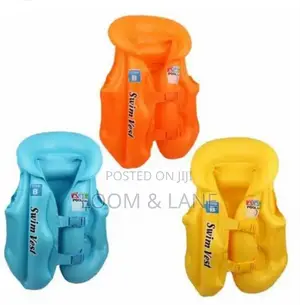 Kids Swimming Pool Jacket