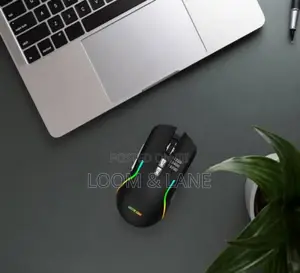 Green Lion Rechargeable Gaming Mouse