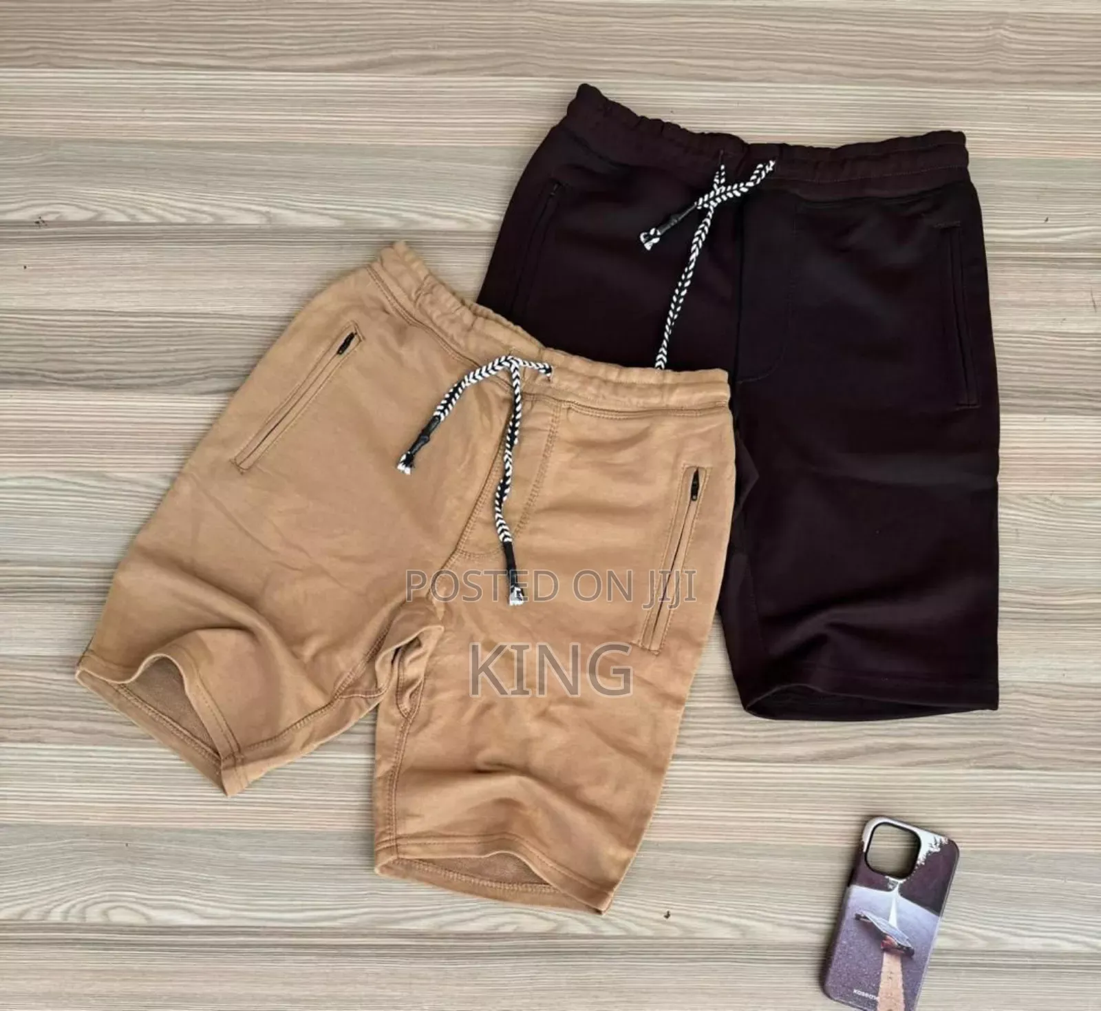 Adaptable Prem Shorts