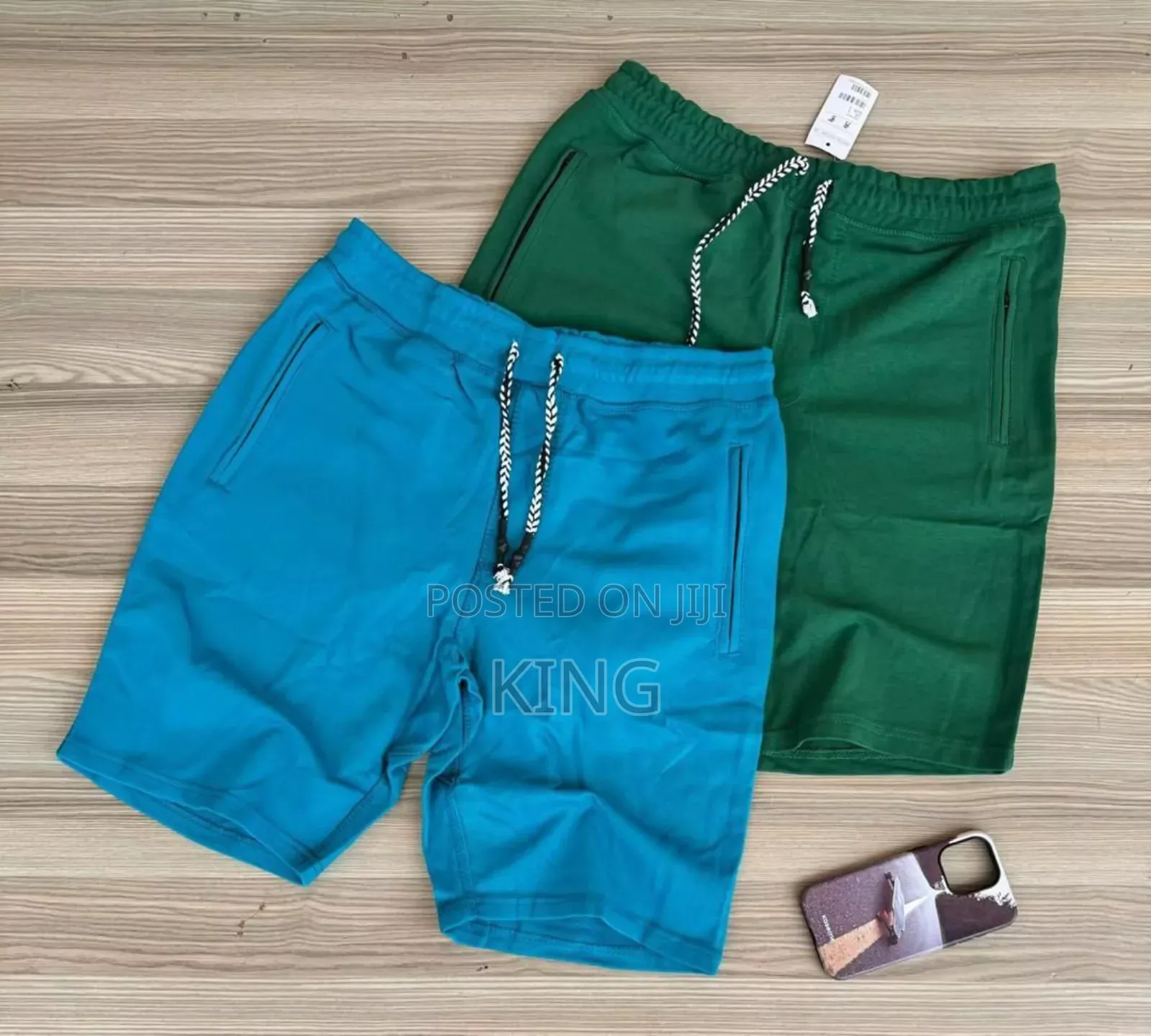 Assertive Prem Shorts