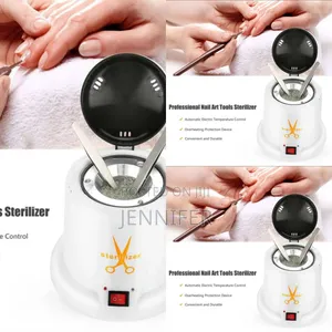 Professional Nail Tools Steriliser
