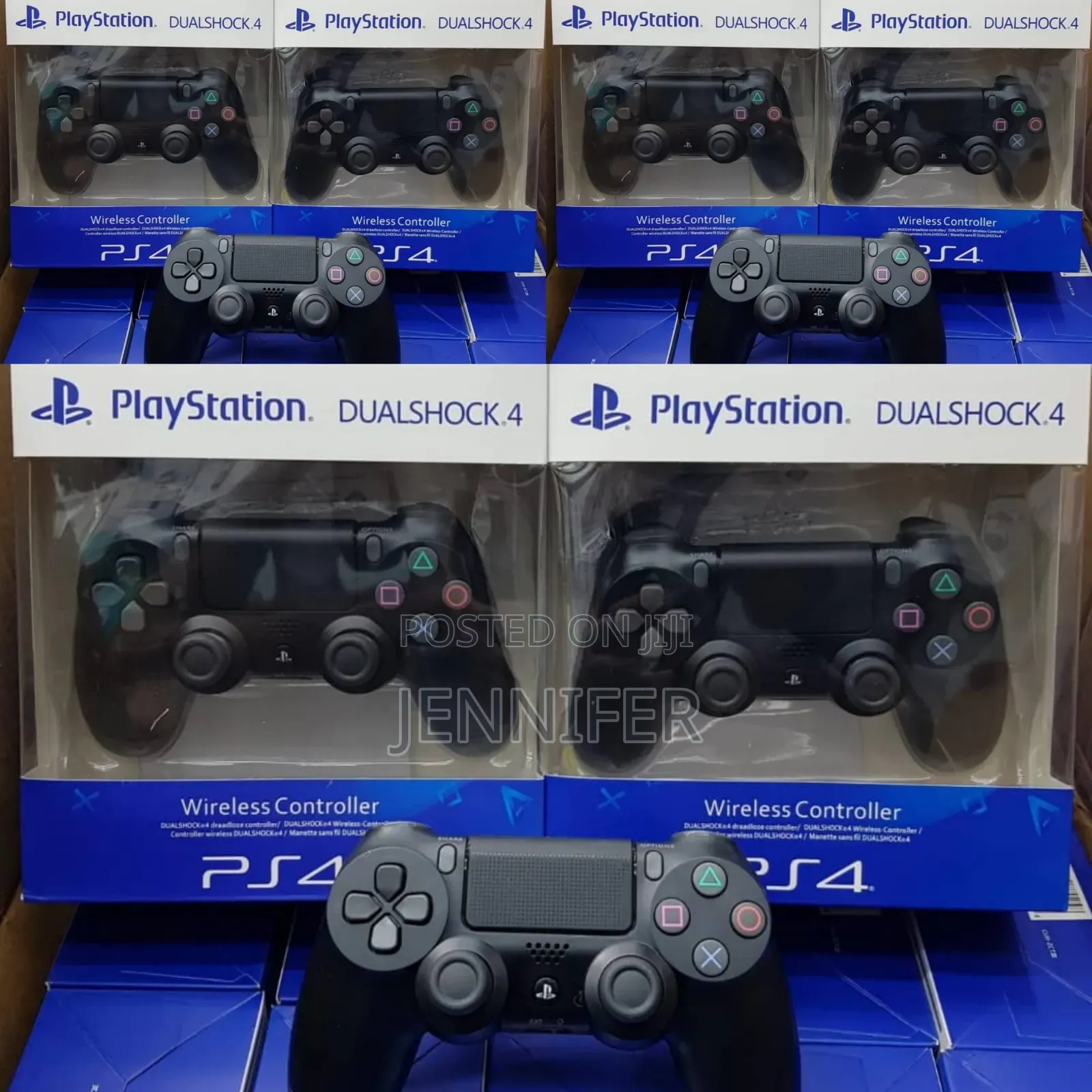 Ps4 Game Control Pad