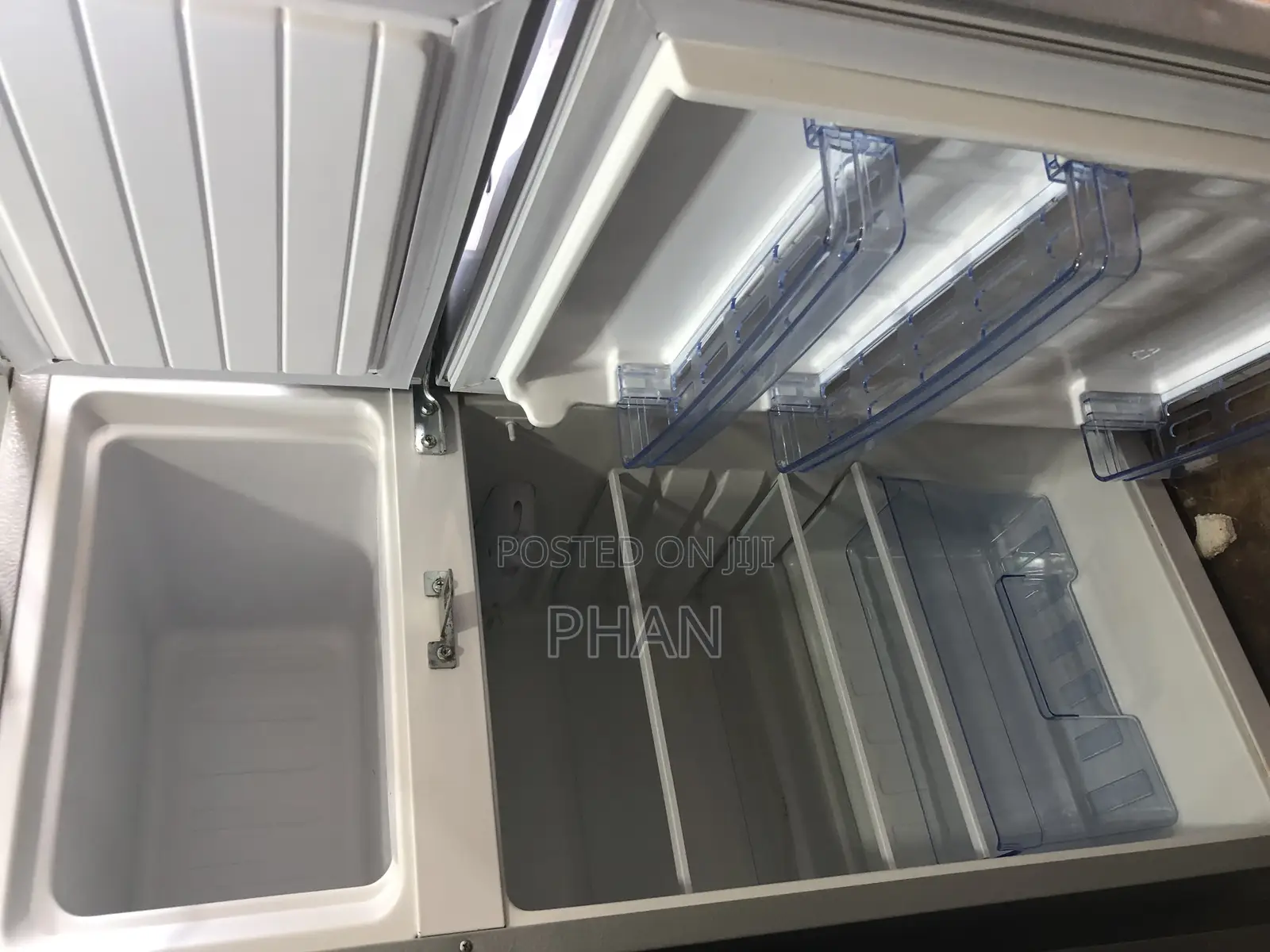 Brand New Hisense Double Door Fridge