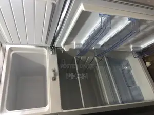 Brand New Hisense Double Door Fridge