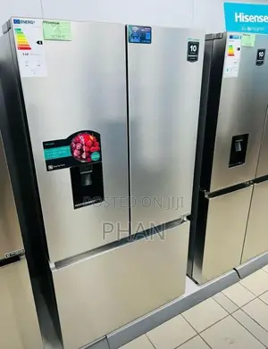 Brand Hisense Side by Side Fridge