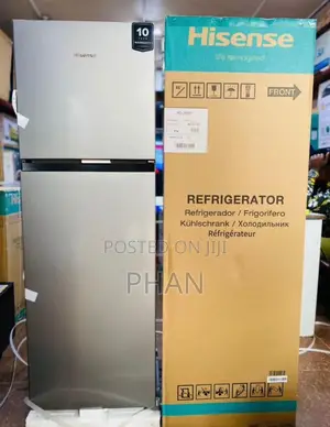 Double Door Hisense 200ltrs for Sale