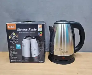 Raf New Style Electric Kettle