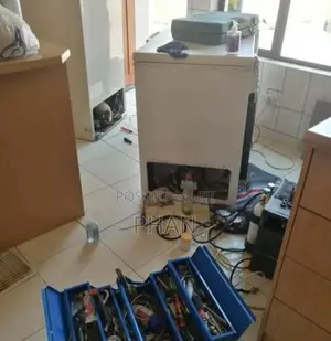 Repair for All Fridges No Matter the Condition