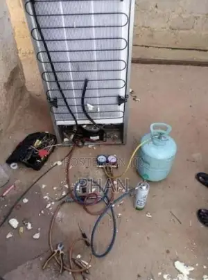 We Repair Fridges to Your Needs