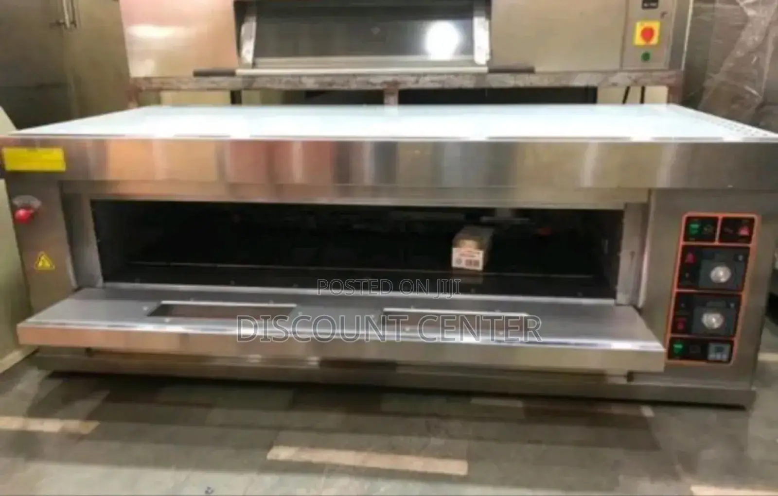 Commercial Oven for Gas