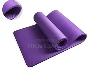 Exercise Yoga Mat for Gym or Home Use