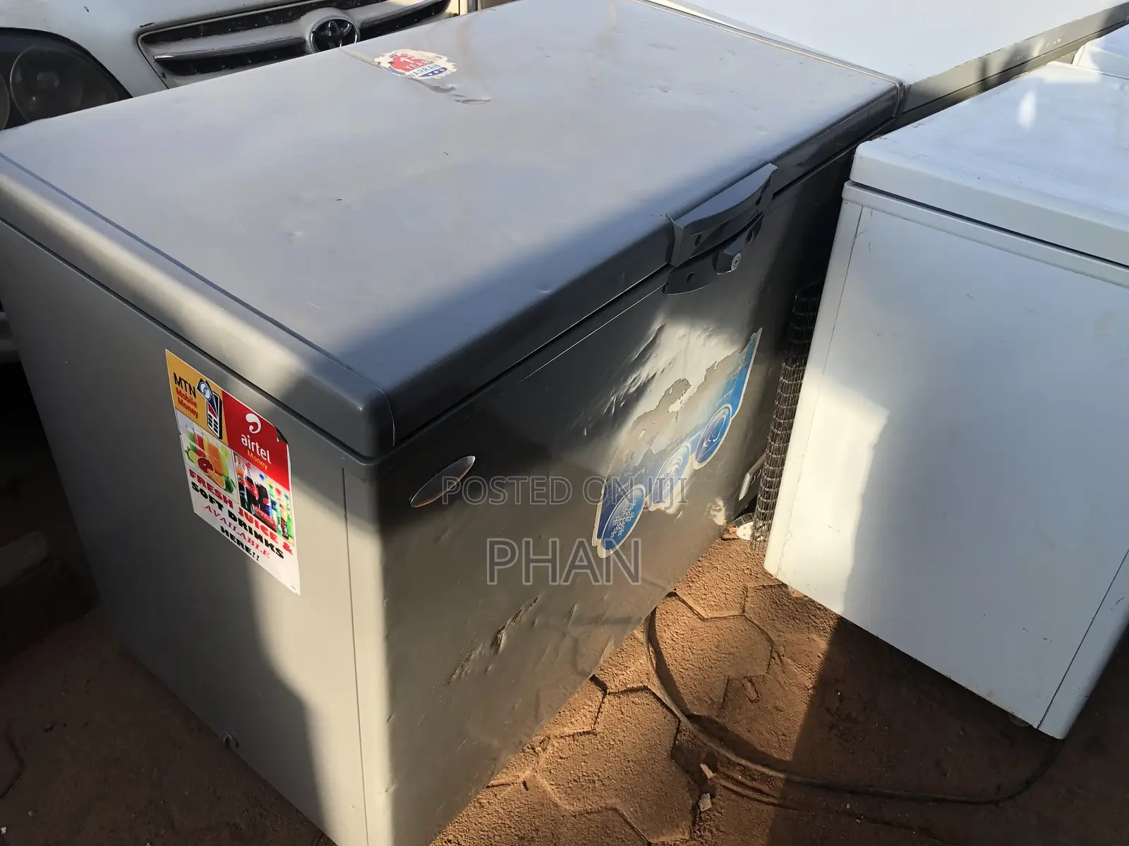 Deep Freezer for Sale