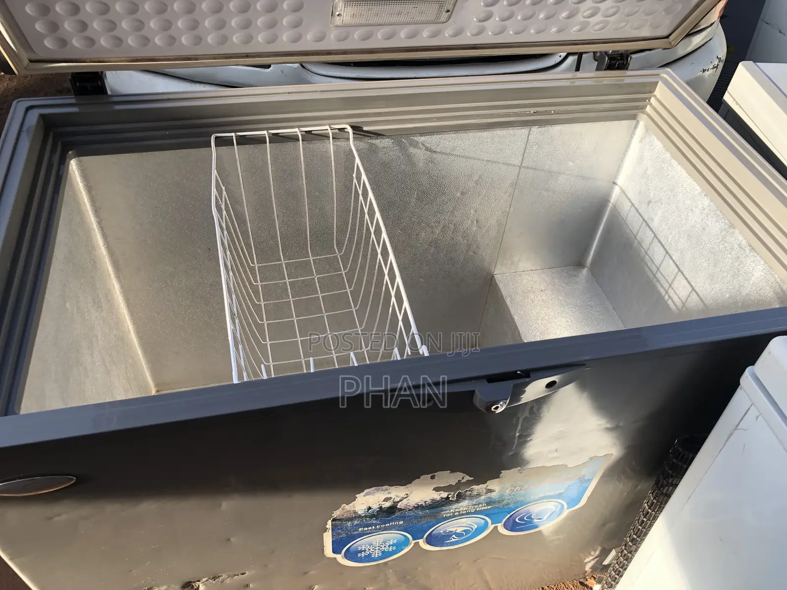 Deep Freezer for Sale