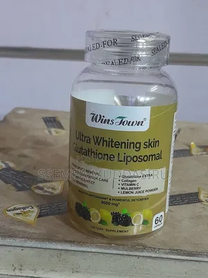 Ultra Whitening Skin Glutathione Liposomal,From Winstown