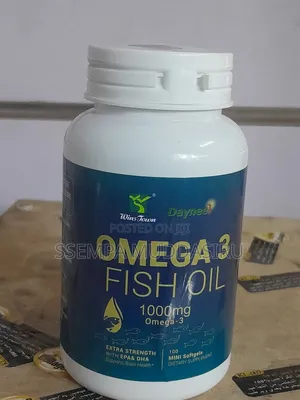 Winstown Omega 3 Fish Oil 1000mg