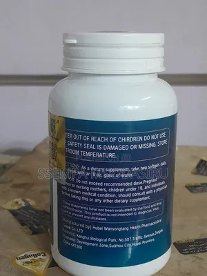 Winstown Omega 3 Fish Oil 1000mg