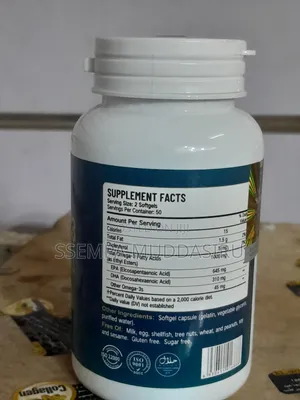 Winstown Omega 3 Fish Oil 1000mg
