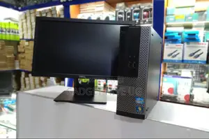 Desktop Computer Dell 8GB Intel Core I5 HDD 500GB
