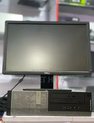Desktop Computer Dell 8GB Intel Core I5 HDD 500GB