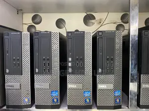 Desktop Computer Dell 8GB Intel Core I5 HDD 500GB