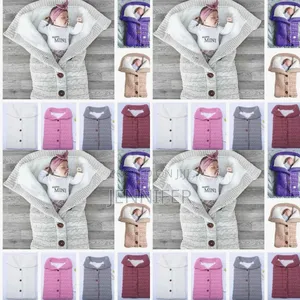 Newborn Warm, Cozy Swaddle Blanket