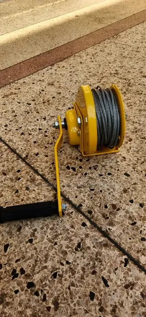 Hand Winch One Ton
