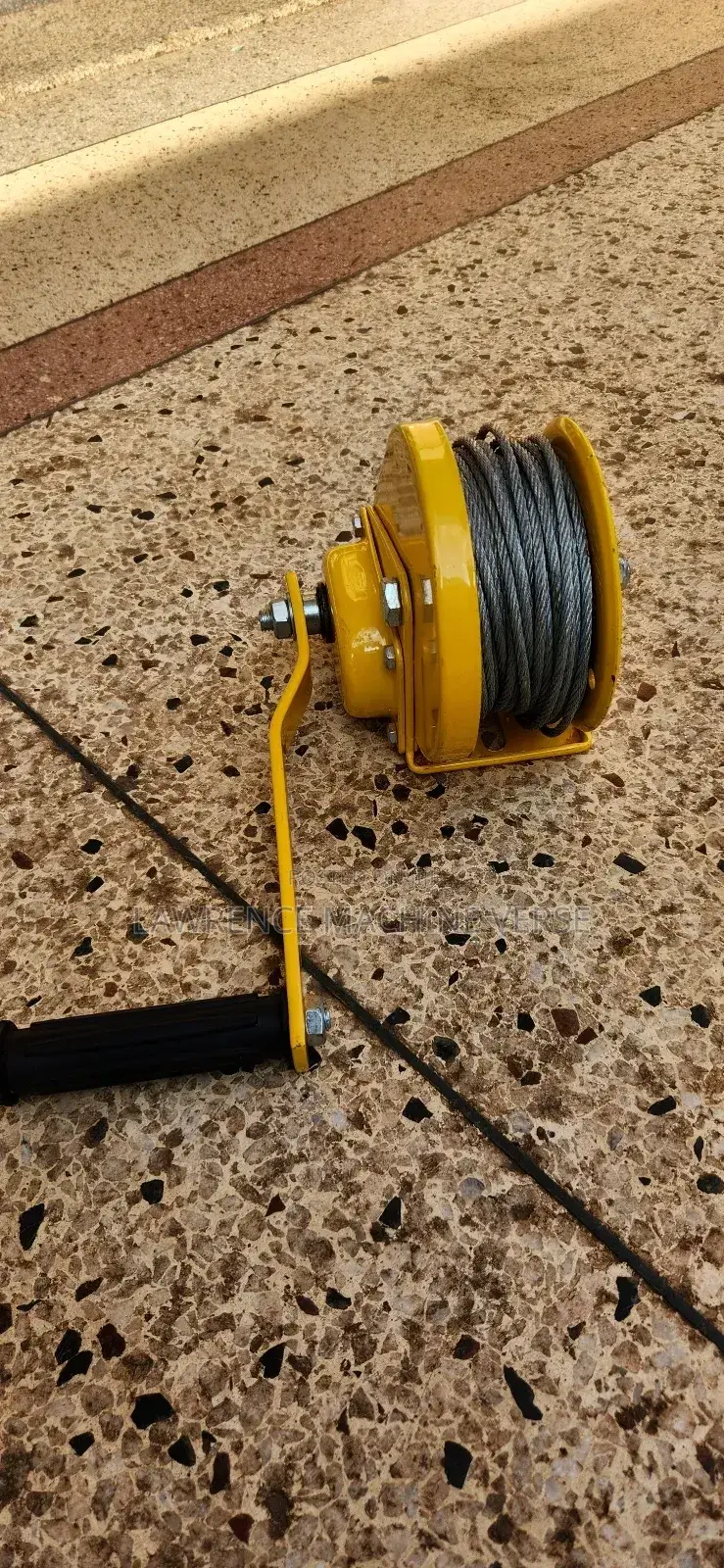 Hand Winch One Ton