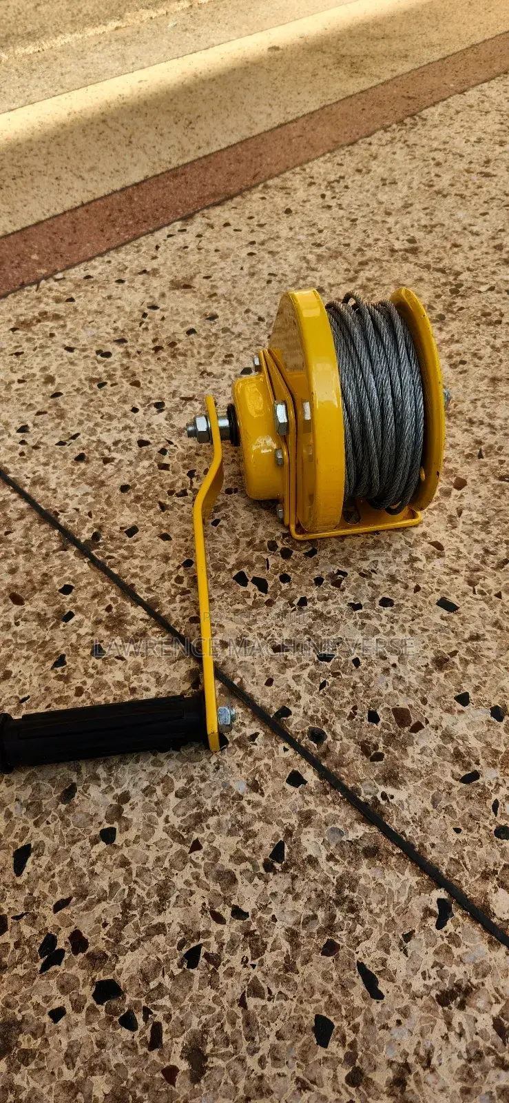Hand Winch One Ton