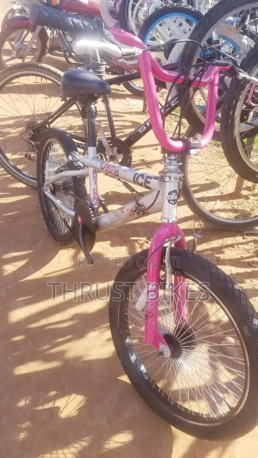 Durable Kids Bikes